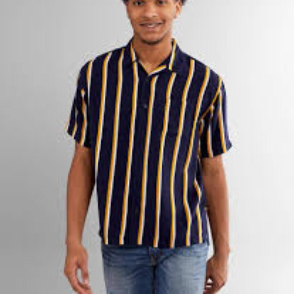 Buckle Nova Industries Top